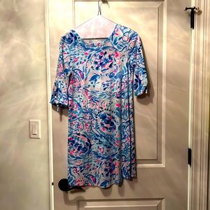 Lilly Pulitzer size extra small, worn once.
